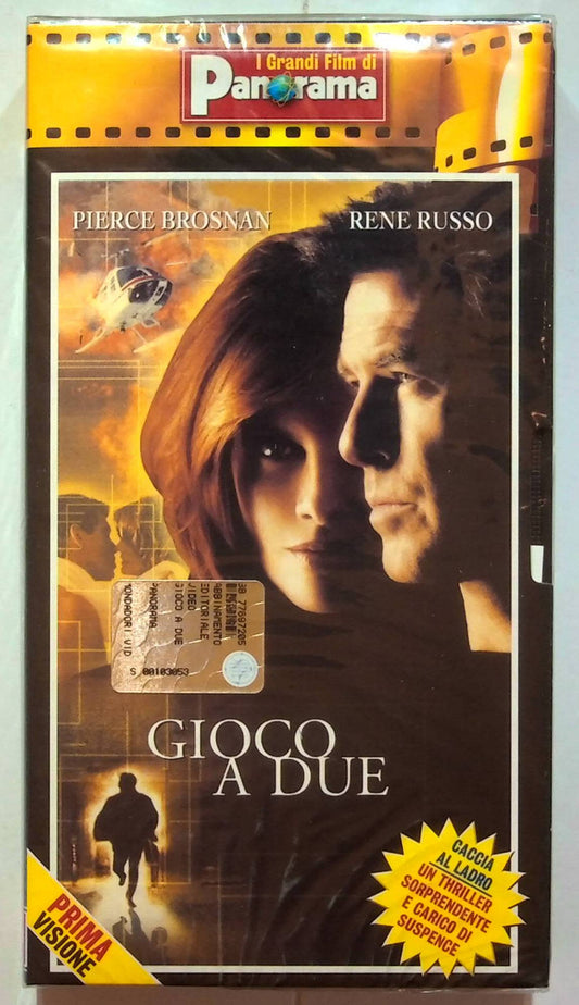 EBOND Gioco A Due Editoriale VHS VH000135