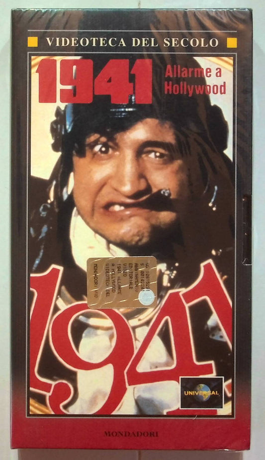 EBOND 1941 Allarme A Hollywood Editoriale VHS VH000140
