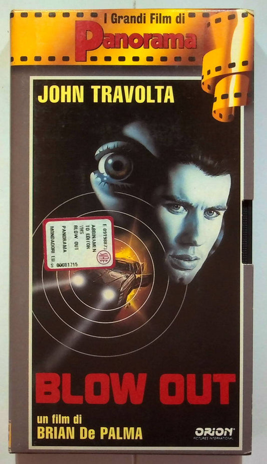 EBOND Blow Out Editoriale VHS VH000142