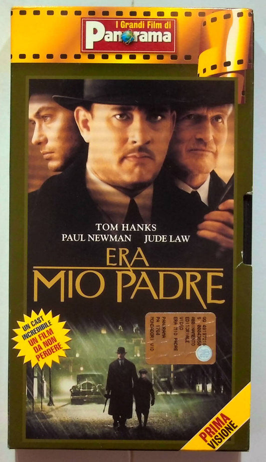 EBOND Era Mio Padre Editoriale VHS VH000152