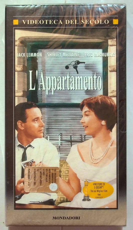 EBOND L'appartamento Editoriale VHS VH000154