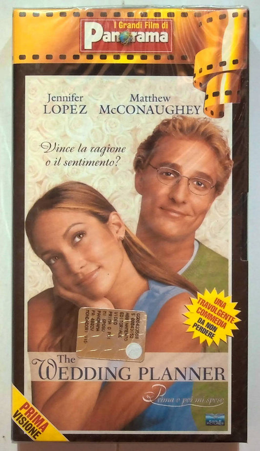 EBOND The Wedding Planner - Prima o Poi Mi Sposo Editoriale VHS VH000158