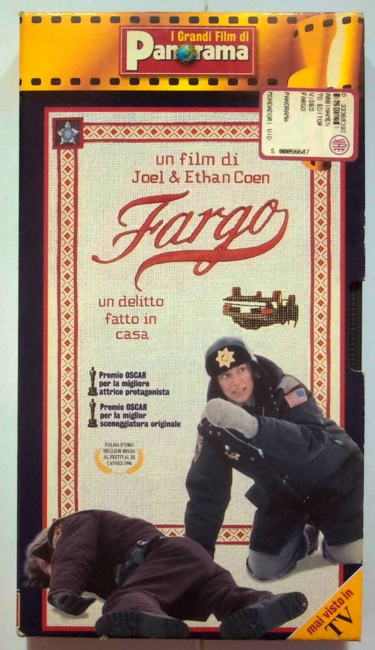 EBOND Fargo Editoriale VHS VH000160