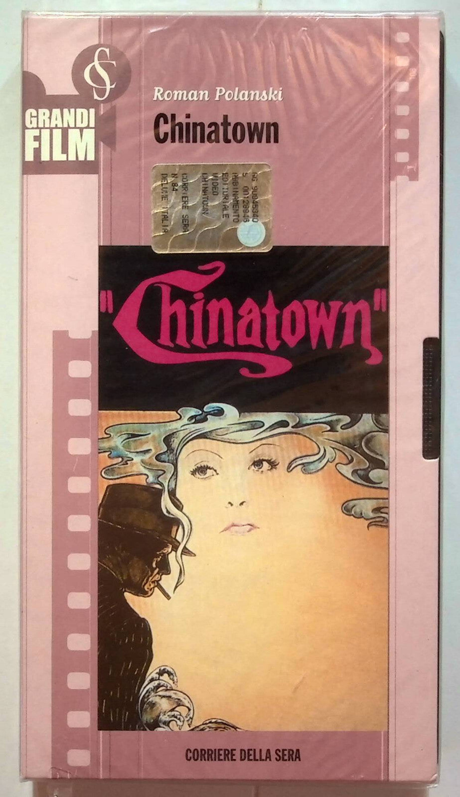 EBOND Chinatown Editoriale VHS VH000168