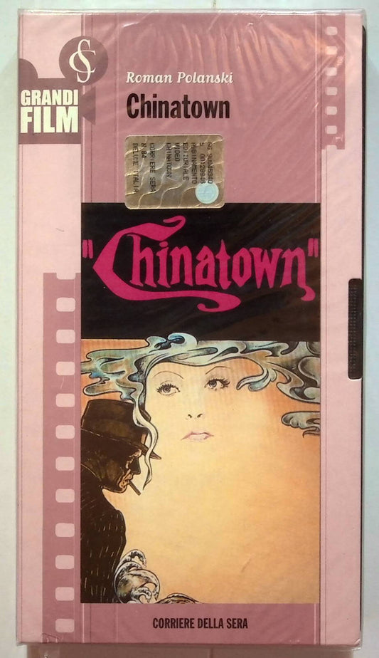EBOND Chinatown Editoriale VHS VH000168