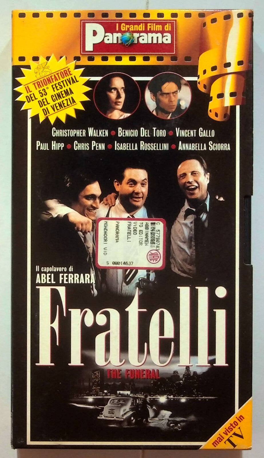 EBOND Fratelli Editoriale VHS VH000173