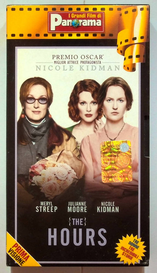 EBOND The Hours Editoriale VHS VH000181