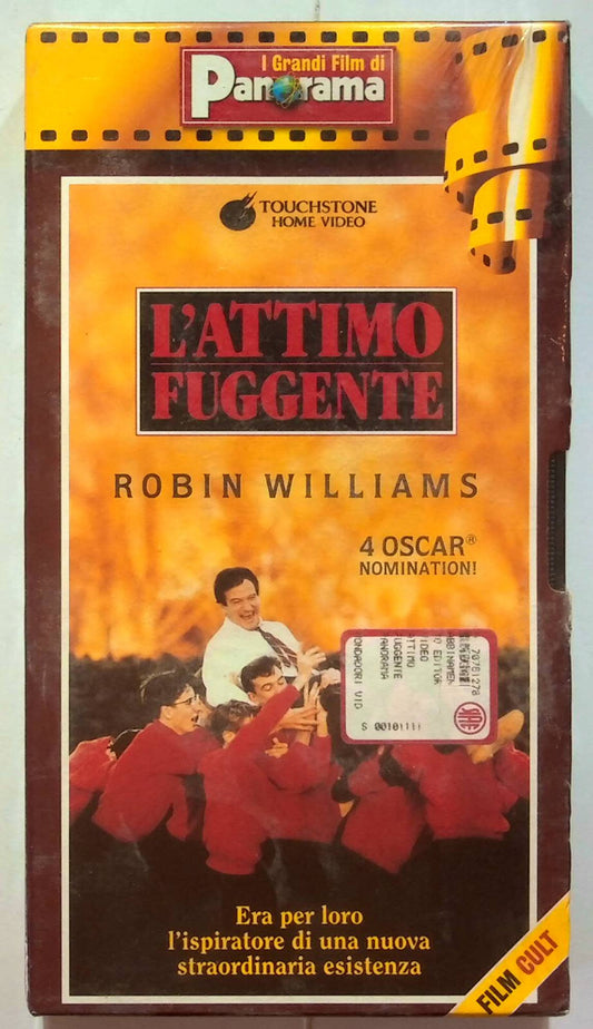 EBOND L'attimo Fuggente Editoriale VHS VH000182