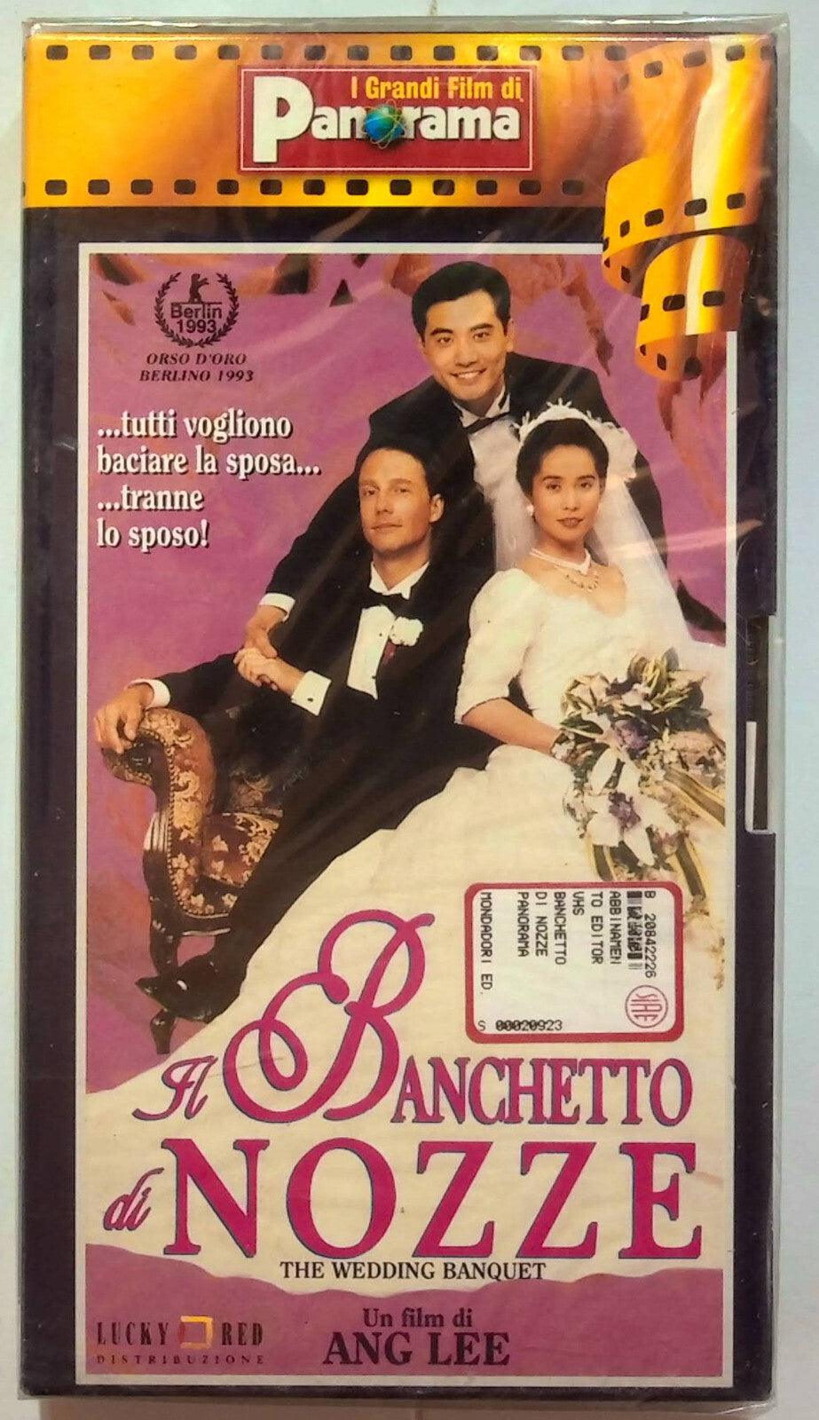 EBOND Il Banchetto Di Nozze Editoriale VHS VH000183