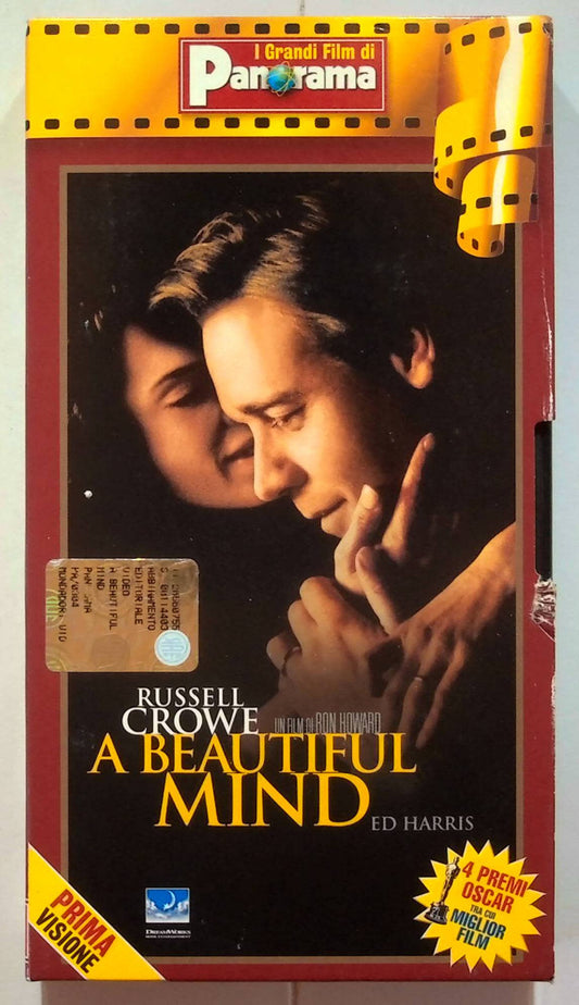 EBOND A Beautiful Mind Editoriale VHS VH000186