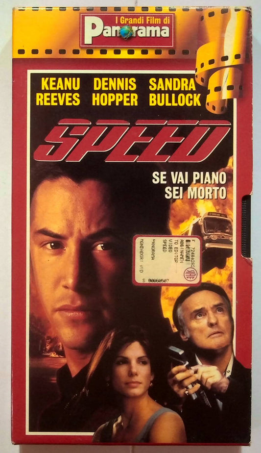 EBOND Speed Editoriale VHS VH000189