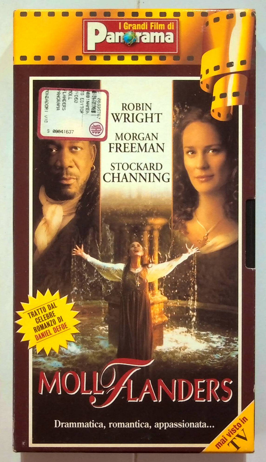 EBOND Moll Flanders Editoriale VHS VH000190