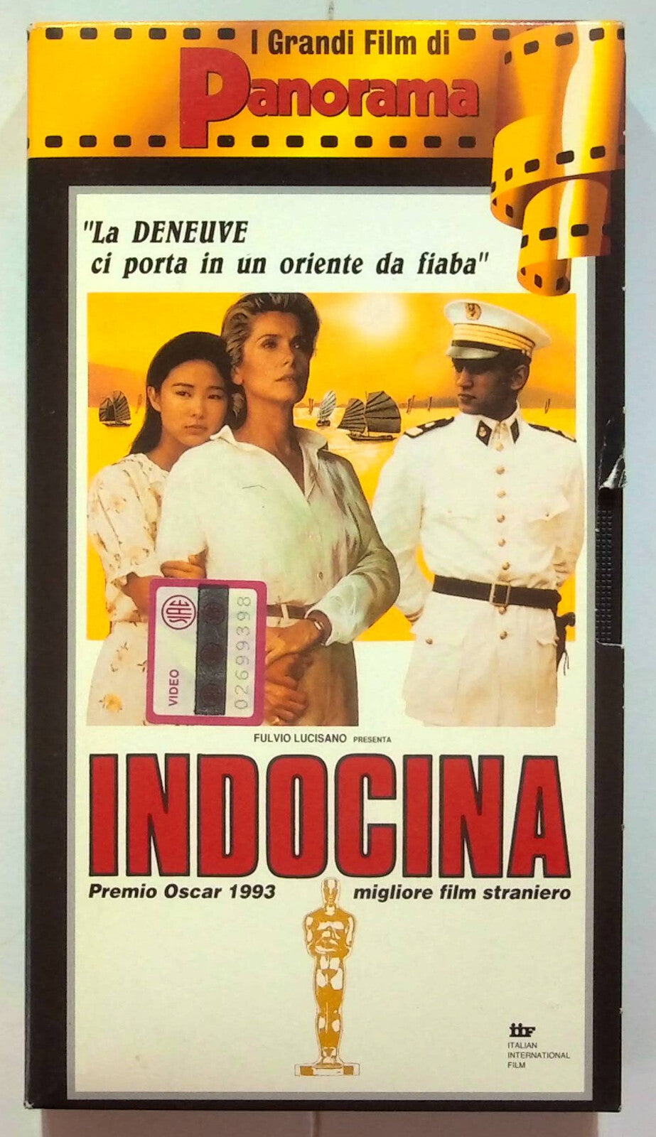 EBOND Indocina Editoriale VHS VH000203
