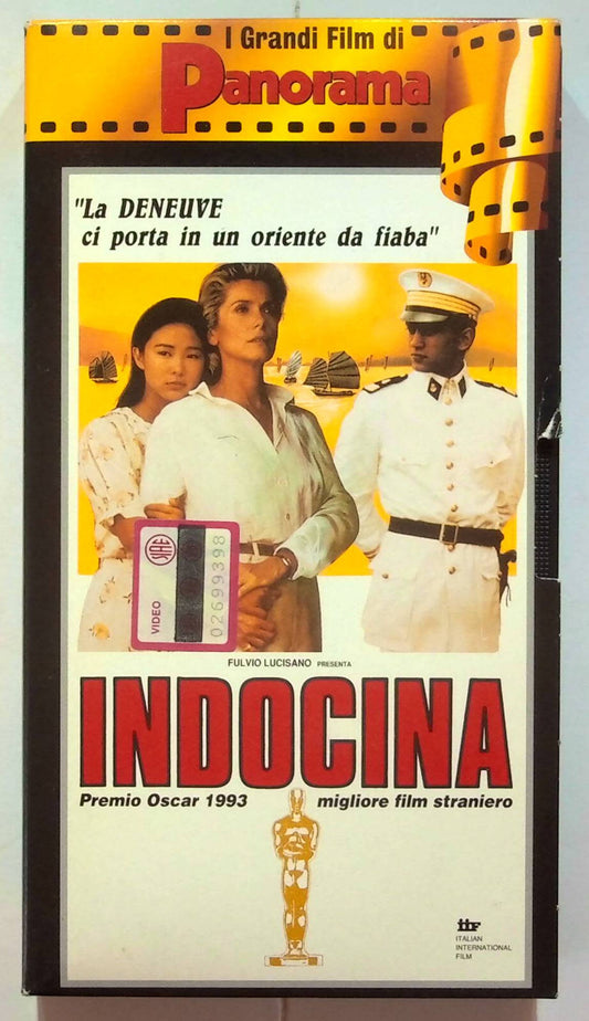 EBOND Indocina Editoriale VHS VH000203