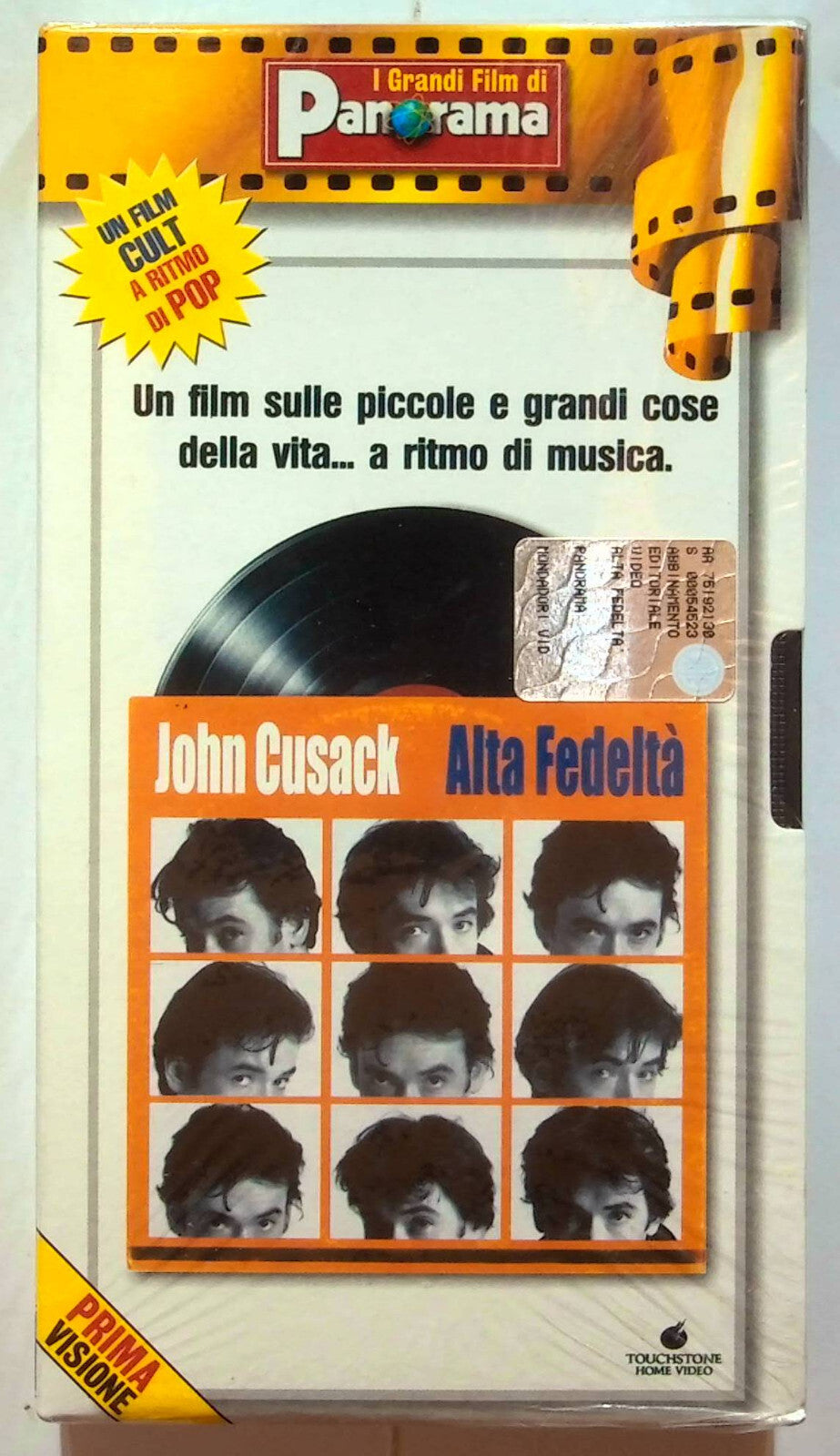 EBOND Alta Fedelta Editoriale VHS VH000206