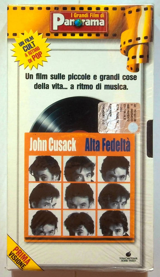 EBOND Alta Fedelta Editoriale VHS VH000206