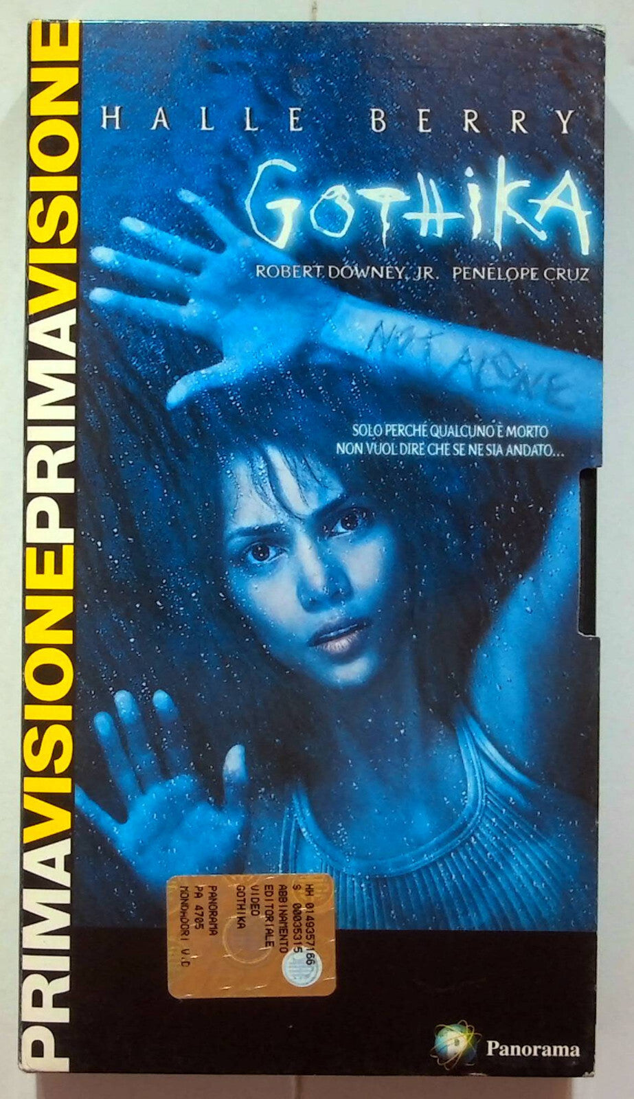 EBOND Gothika Editoriale VHS VH000207