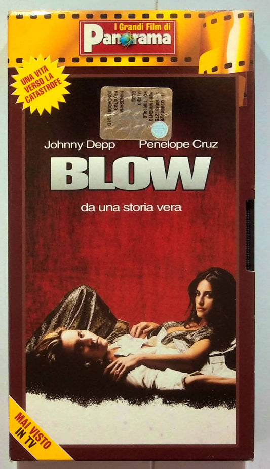 EBOND Blow Editoriale VHS VH000215