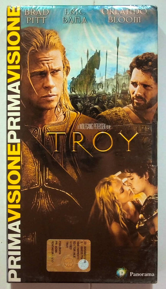 EBOND Troy Editoriale VHS VH000219