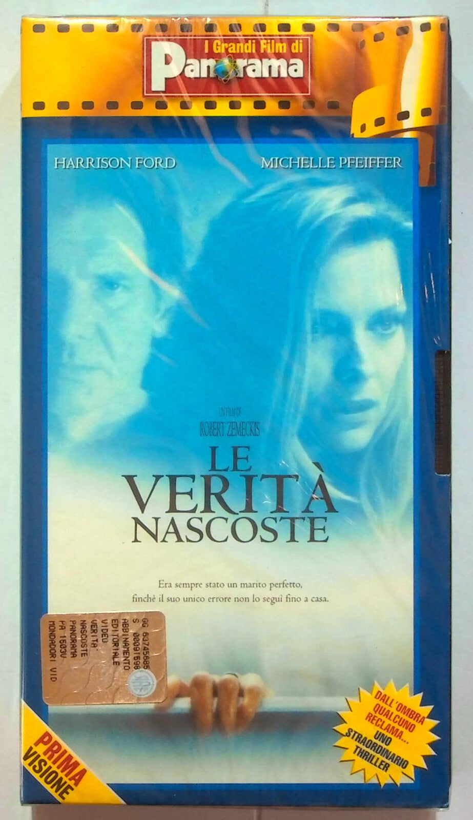 EBOND Le Verita Nascoste Editoriale VHS VH000224
