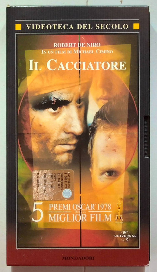 EBOND Il Cacciatore Editoriale VHS VH000231