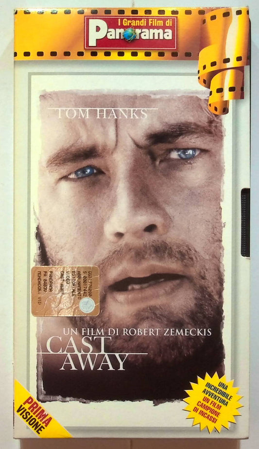 EBOND Cast Away Editoriale VHS VH000241