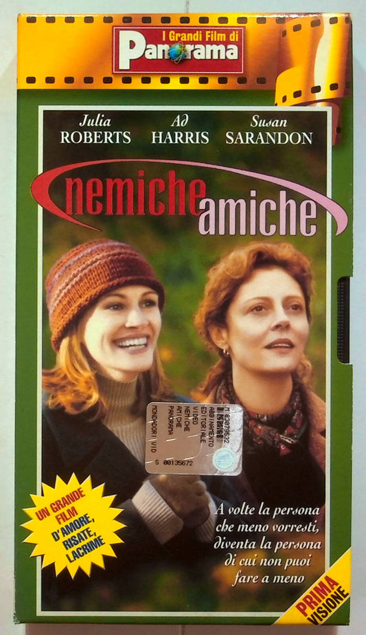 EBOND Nemiche Amiche Editoriale VHS VH000251