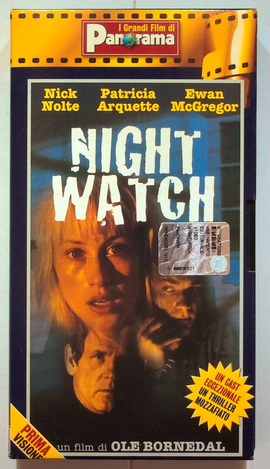 EBOND Night Watch Editoriale VHS VH000258