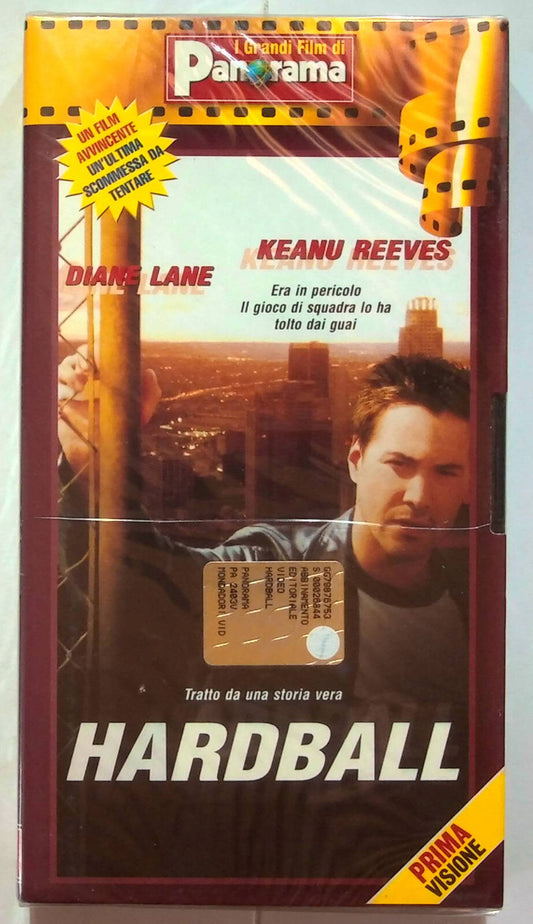 EBOND Hardball Editoriale VHS VH000261