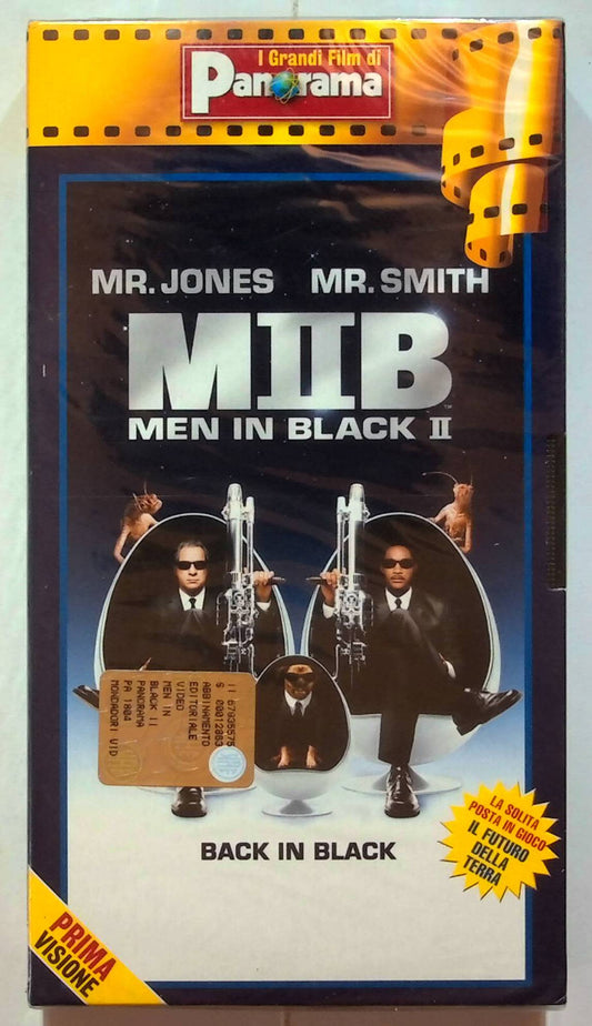 EBOND Men In Black Ii Editoriale VHS VH000262