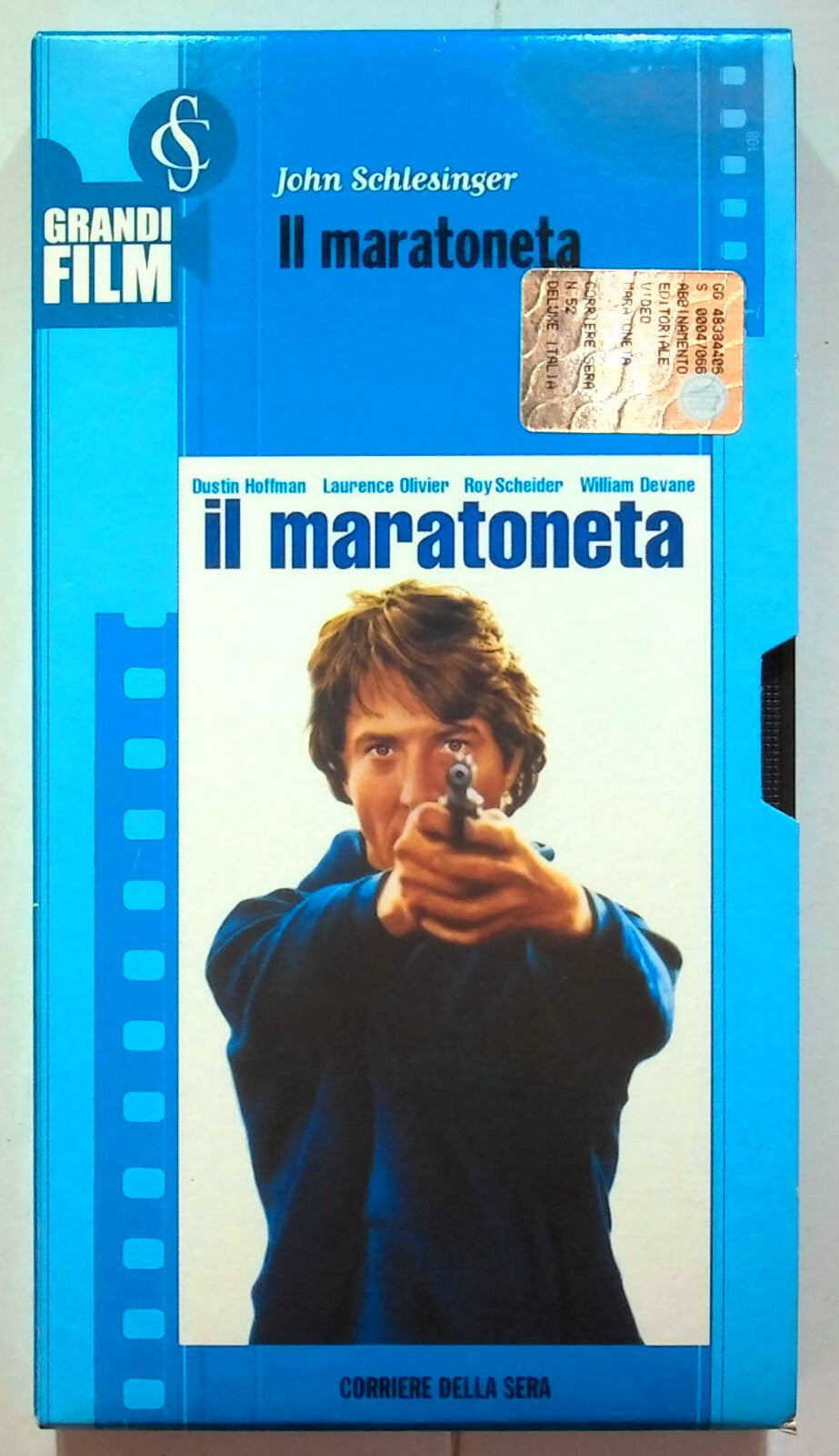 EBOND Il Maratoneta Editoriale VHS VH000269