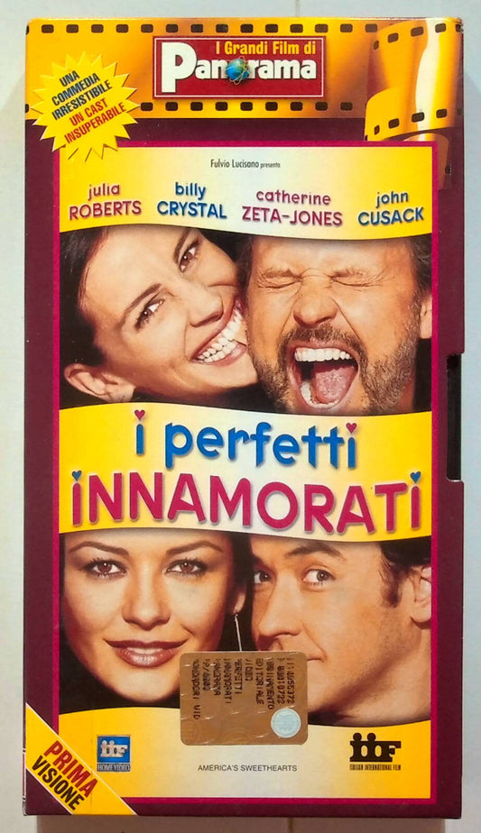 EBOND I Perfetti Innamorati Editoriale VHS VH000272