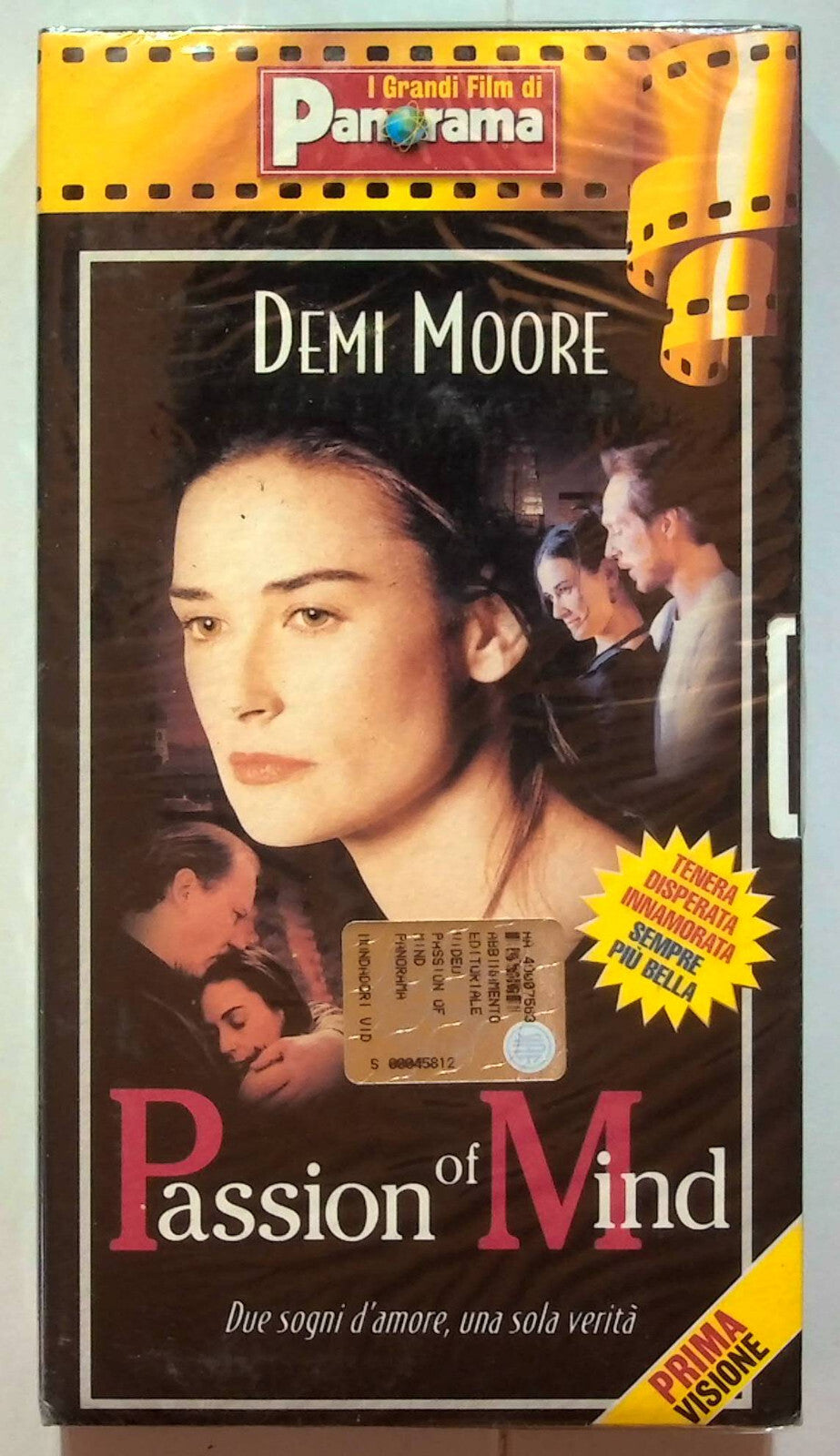 EBOND Passion Of Mind Editoriale VHS VH000273