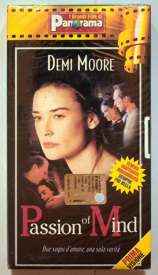 EBOND Passion Of Mind Editoriale VHS VH000273