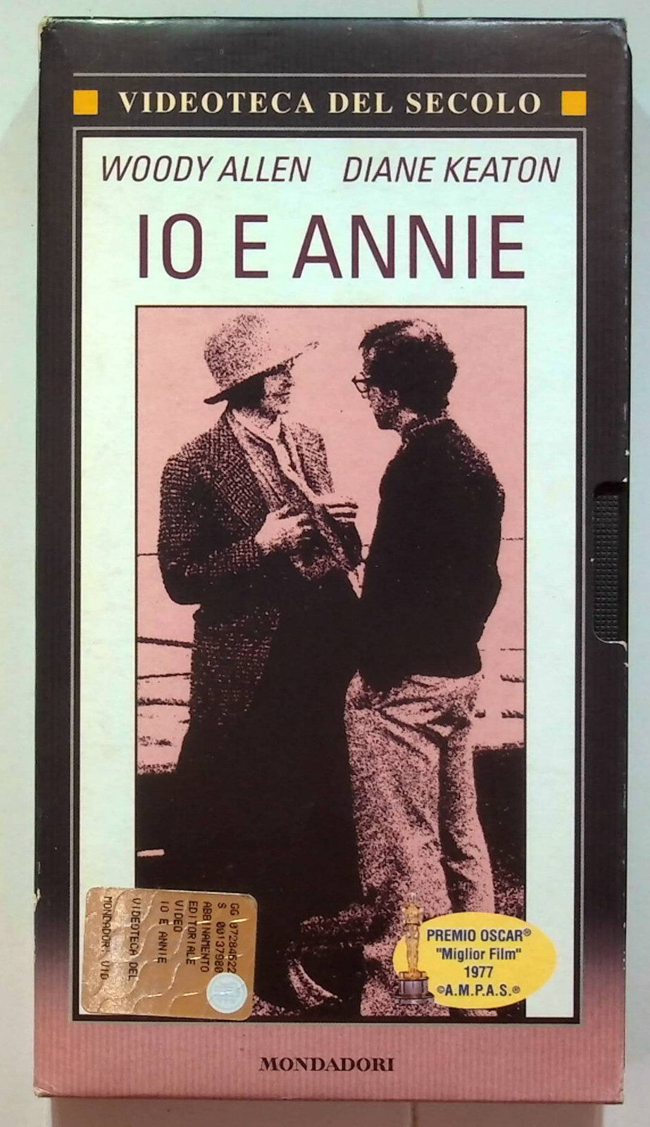 EBOND Io e Annie Editoriale VHS VH000282