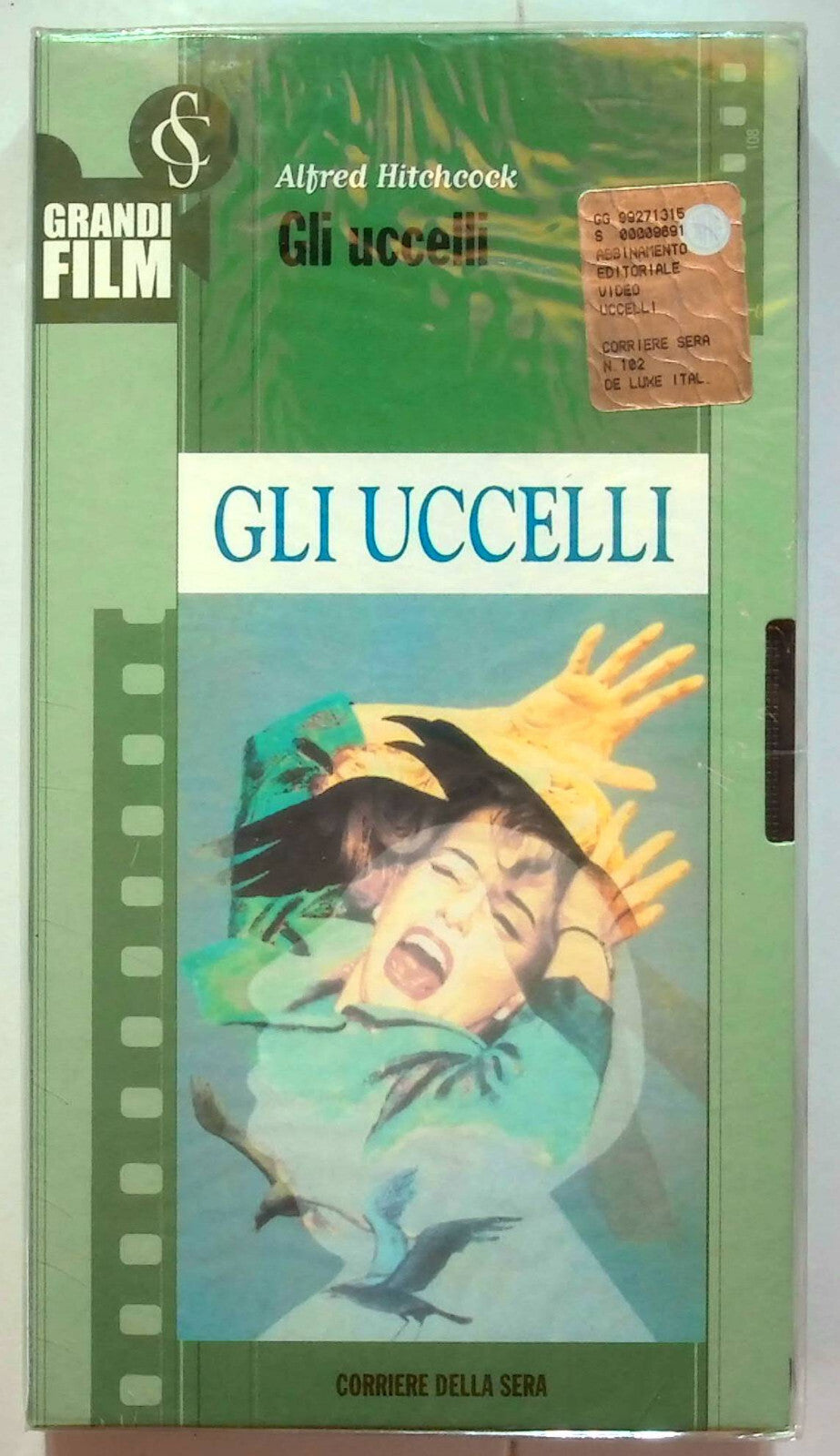 EBOND Gli Uccelli Editoriale VHS VH000289
