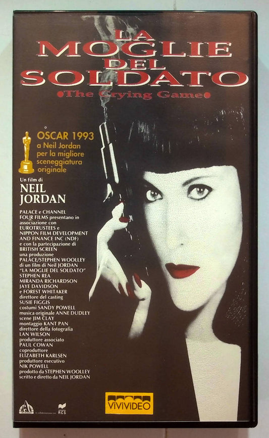 EBOND La Moglie Del Soldato VHS VH000313