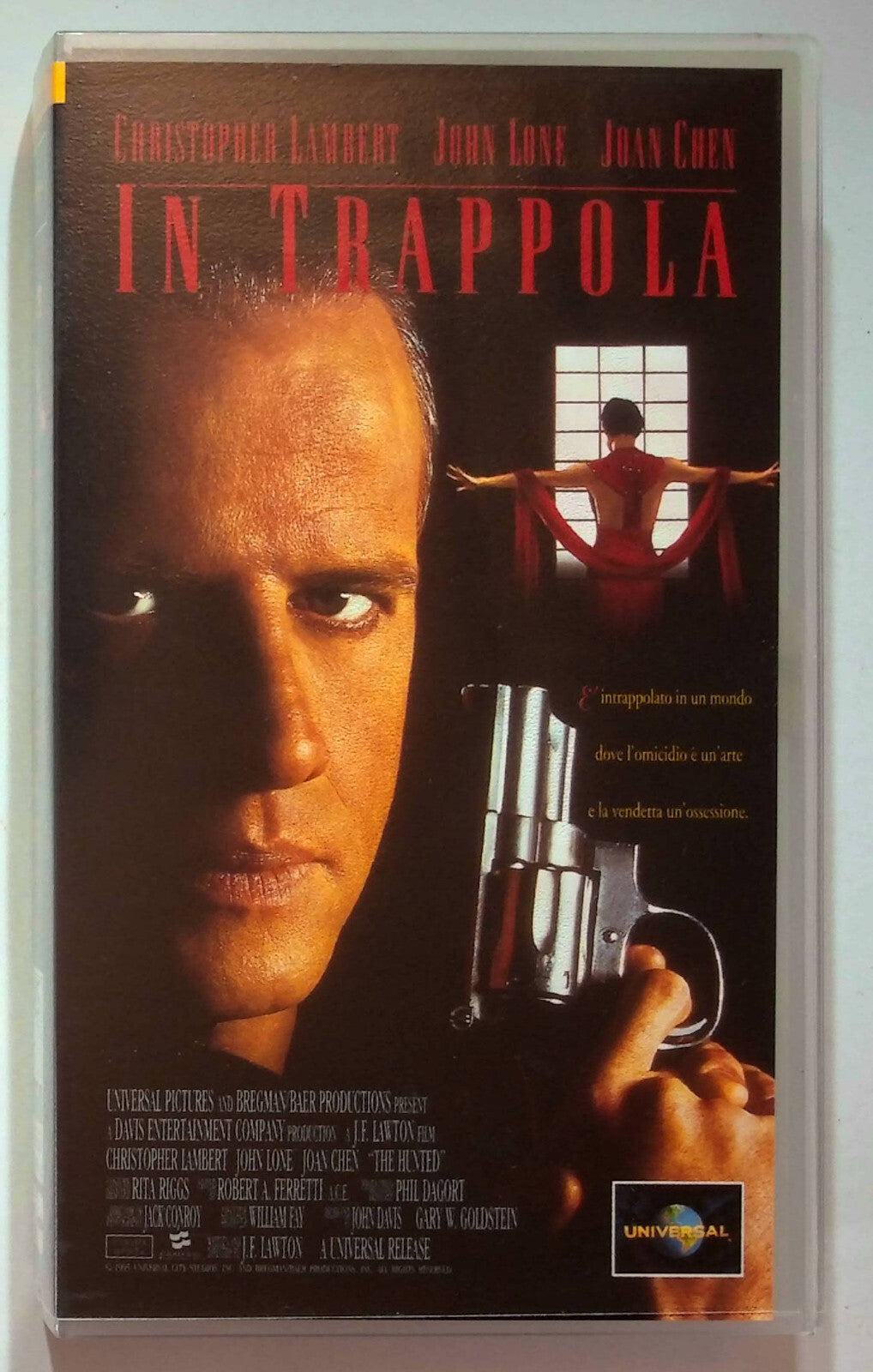 EBOND In Trappola VHS VH000314