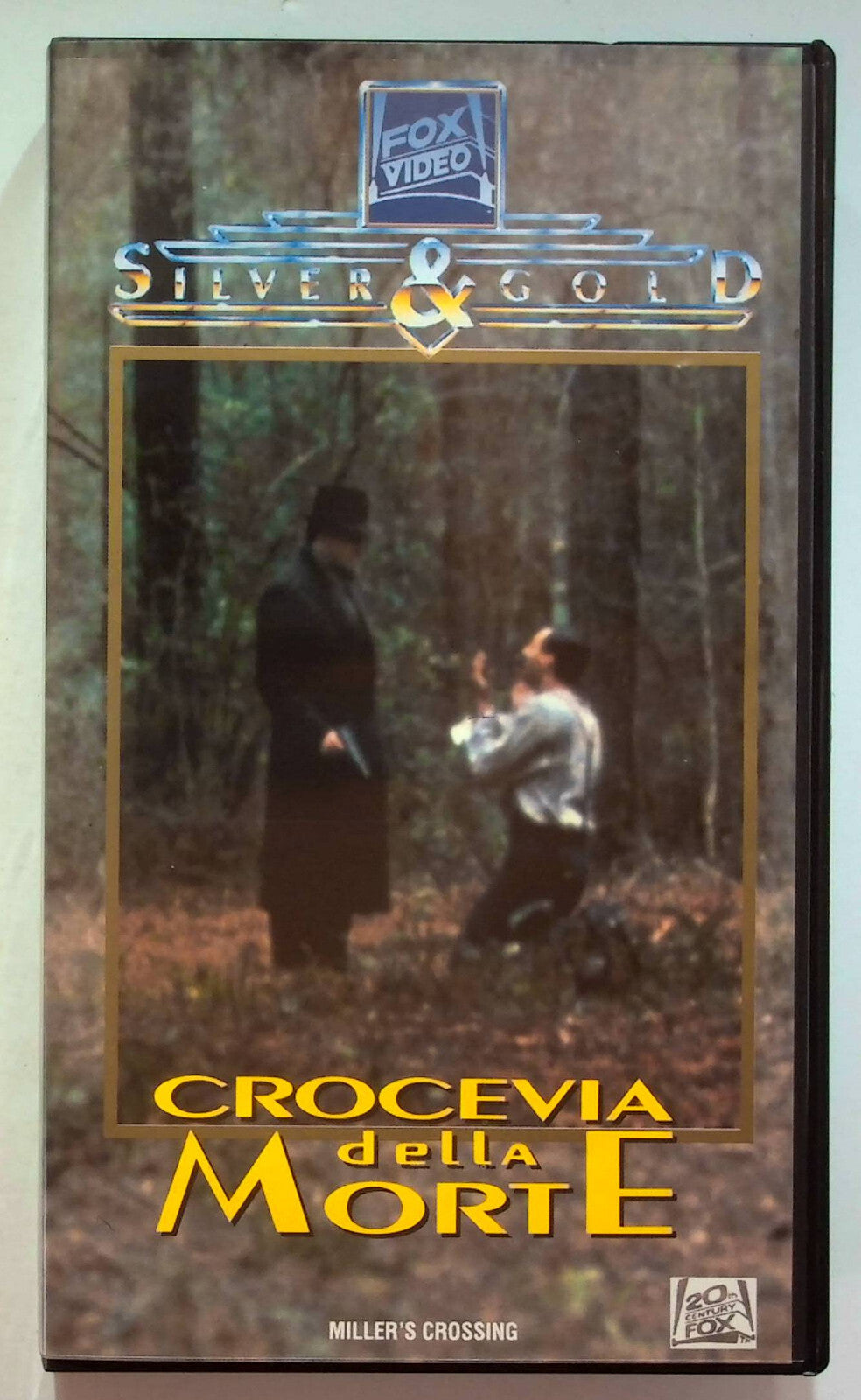 EBOND Crocevia Della Morte VHS VH000317