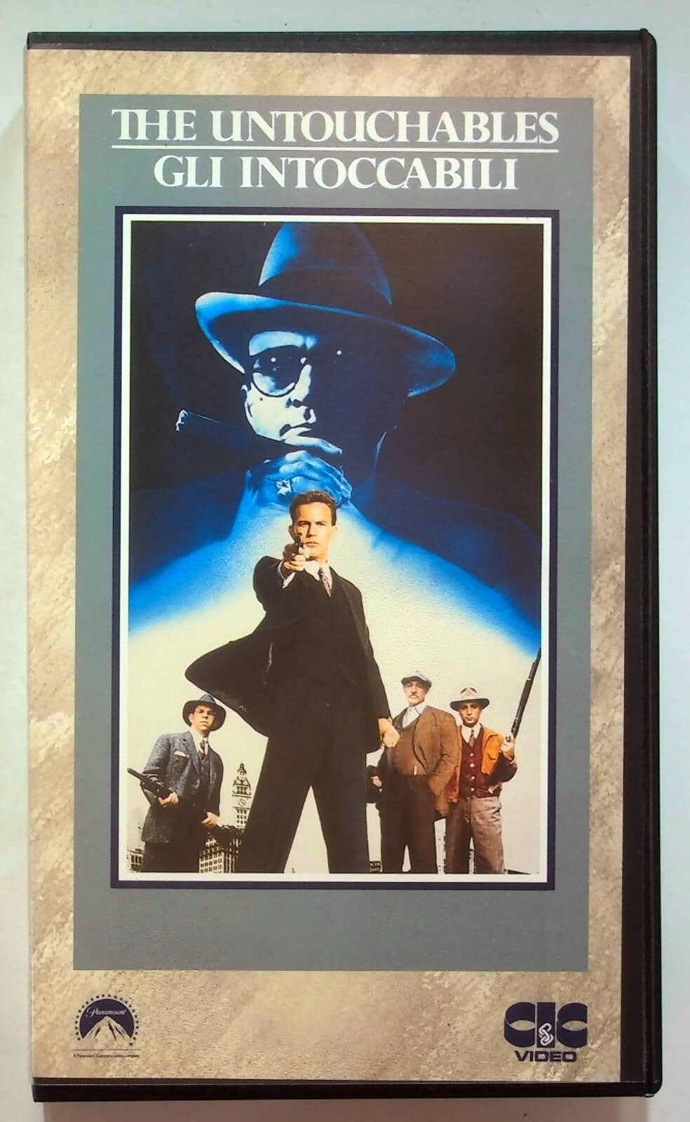 EBOND The Untouchables - Gli Intoccabili VHS VH000319