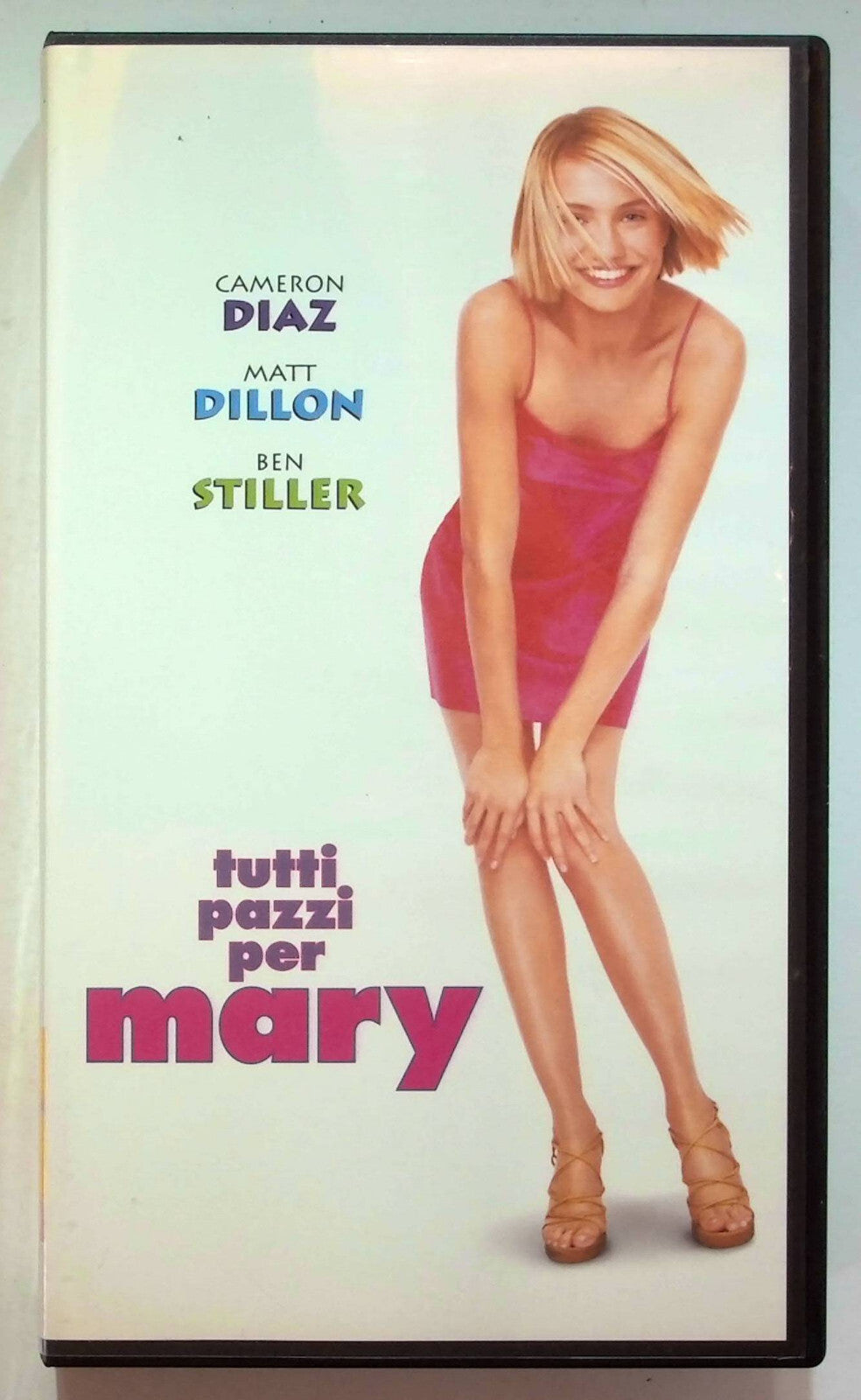 EBOND Tutti Pazzi Per Mary VHS VH000321