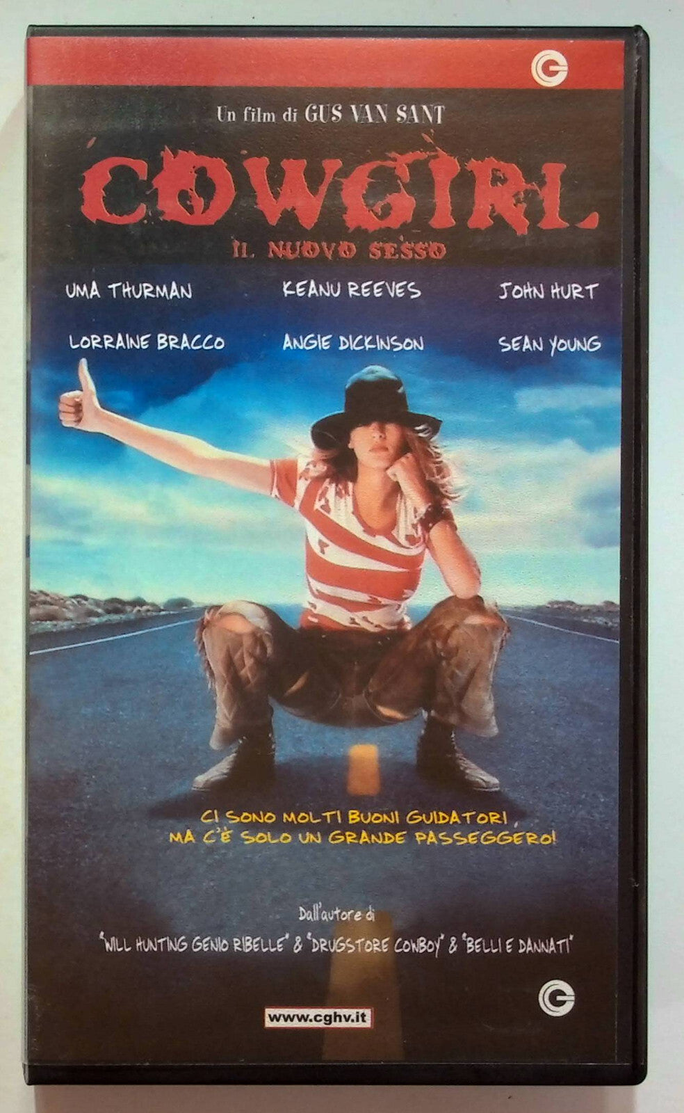 EBOND Cowgirl - Il Nuovo Sesso VHS VH000322