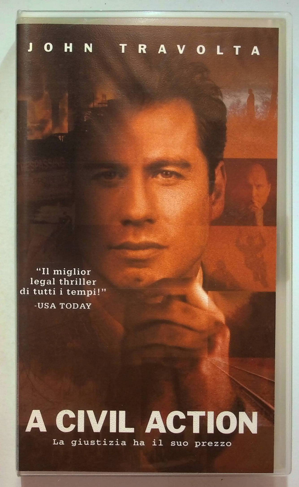 EBOND A Civil Action VHS VH000323