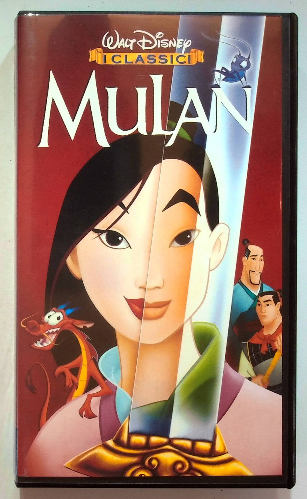 EBOND Mulan VHS VH000325