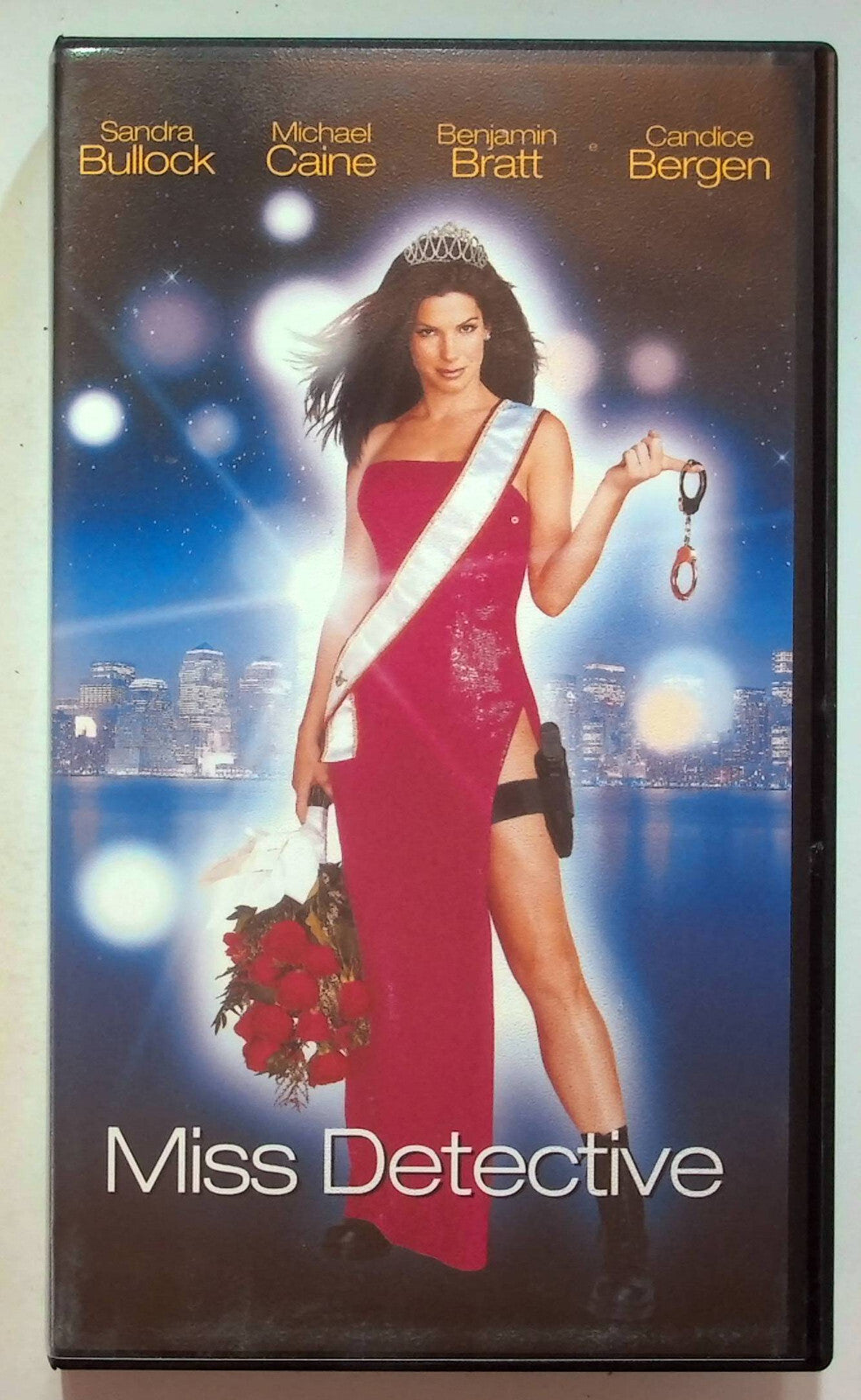 EBOND Miss Detective VHS VH000328