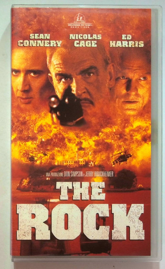 EBOND The Rock VHS VH000329