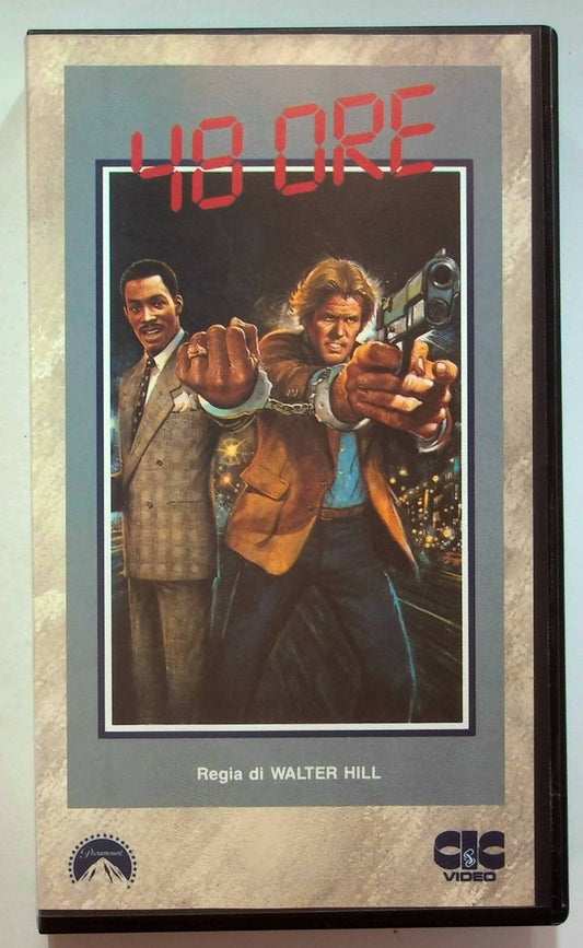 EBOND 48 Ore VHS VH000332