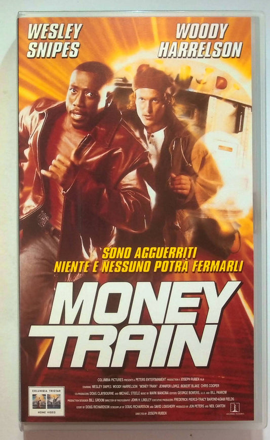 EBOND Money Train VHS VH000333