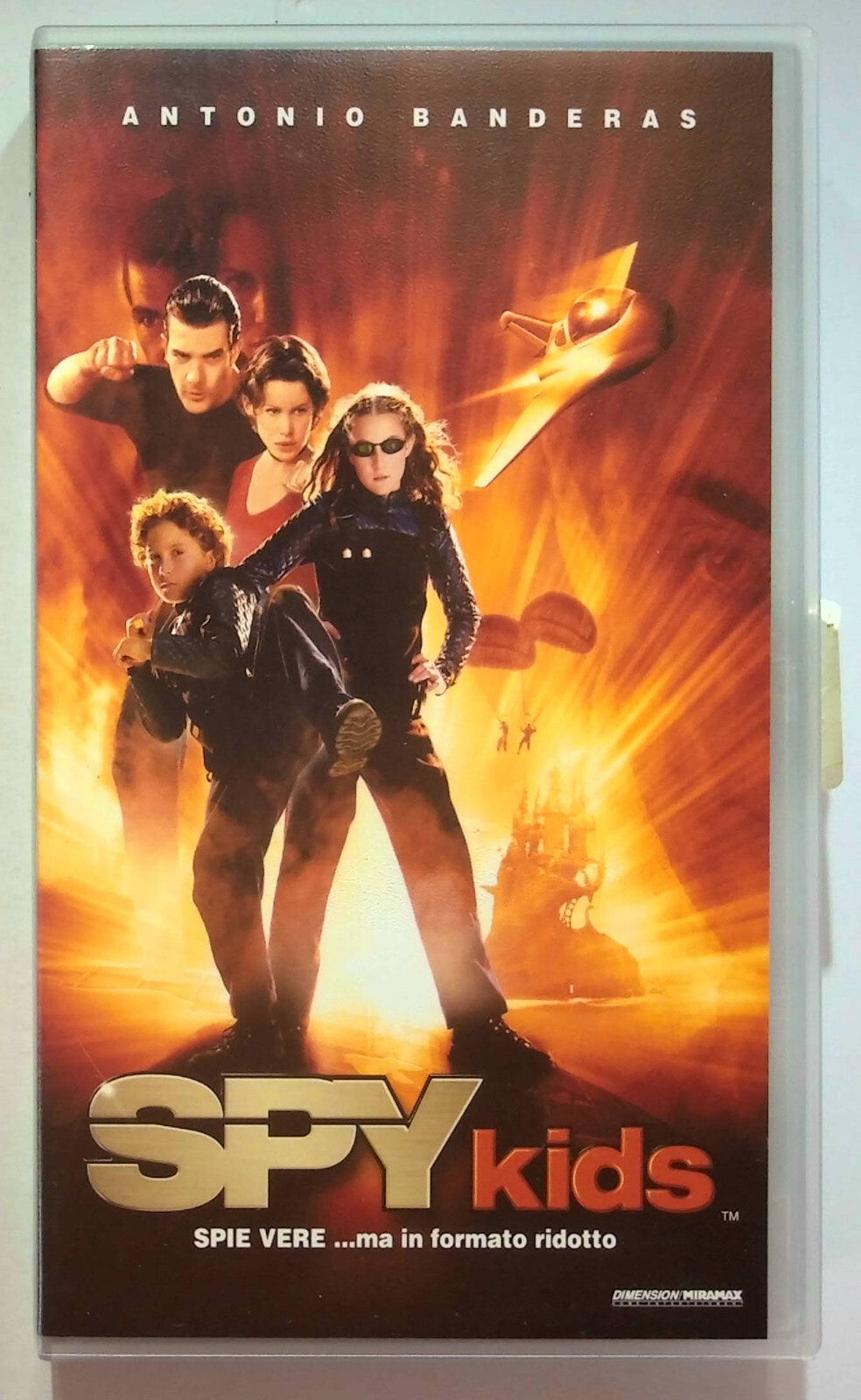 EBOND Spy Kids VHS VH000334