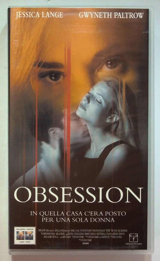 EBOND Obsession VHS VH000335